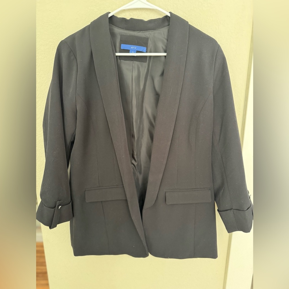 Apt 9 Blazer